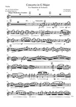 J. N. Hummel: Concerto in G Major for Mandolin & Piano, 1-st movement